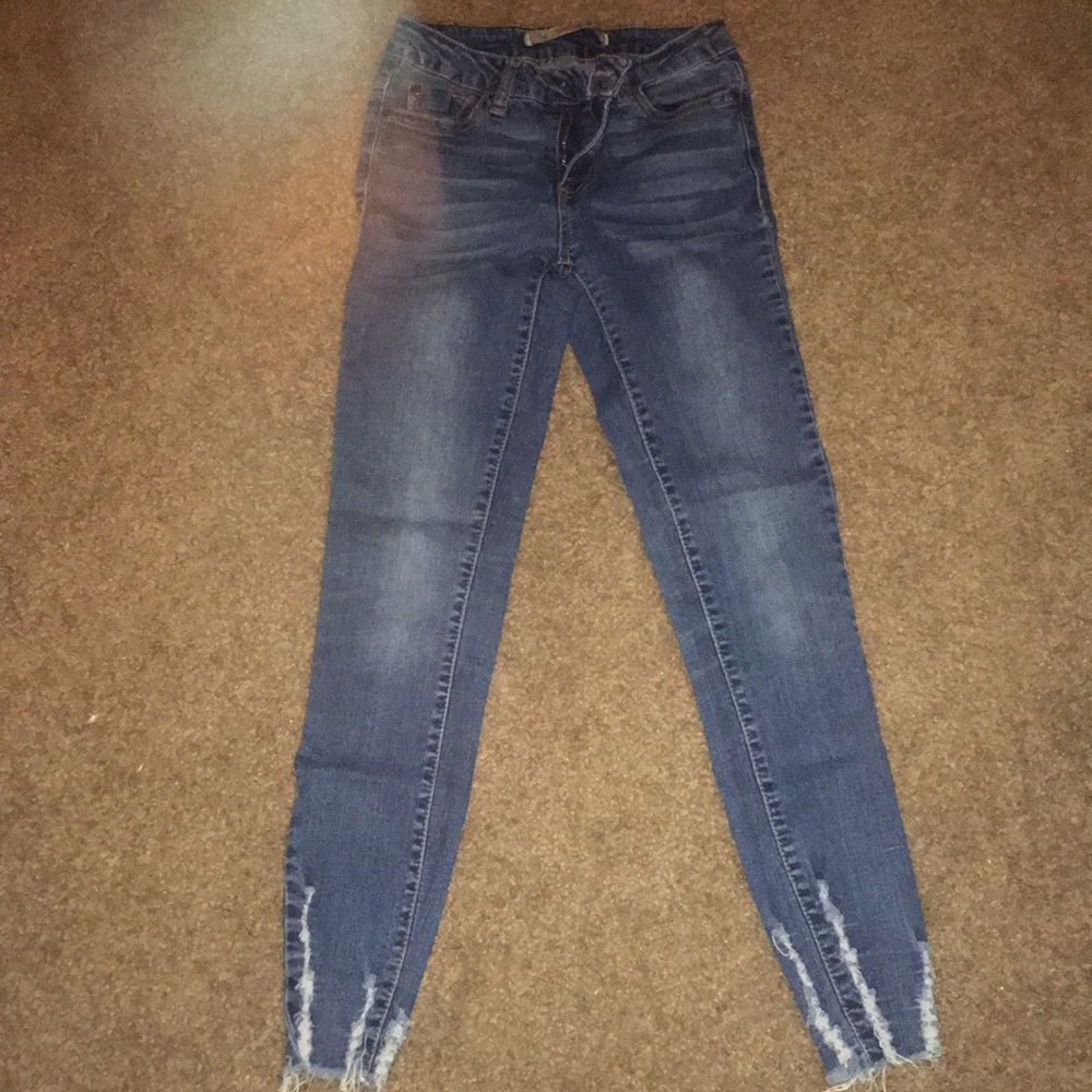 Ankle cut jeans (0)